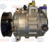 BEHR HELLA SERVICE 8FK 351 105-421 Compressor, air conditioning
